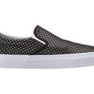 Incaltaminte Femei Vans Classic Slip-Ontrade (Perf Hologram) BlackTrue White