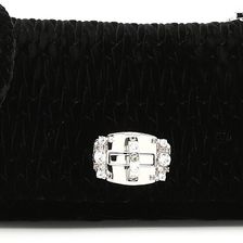 Miu Miu Velvet Bag NERO