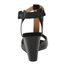 Incaltaminte Femei Nine West Eratic Black Leather