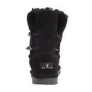 Incaltaminte Femei Bearpaw Abigail Black