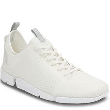 Incaltaminte Femei Clarks Tri Aerobic Sneaker White