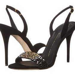 Incaltaminte Femei Giuseppe Zanotti I50119 Cam Nero