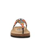 Incaltaminte Femei Coconuts By Matisse Wild Child Flat Sandal Multicolor