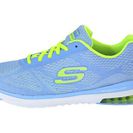 Incaltaminte Femei SKECHERS Skech - Air Infinity BlueYellow