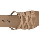 Incaltaminte Femei Vaneli Berrie Flat Sandal Cork