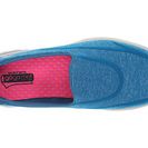 Incaltaminte Femei SKECHERS Go Walk 2 - Super Sock 2 Blue