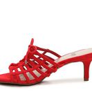 Incaltaminte Femei Impo Nadir Sandal Red