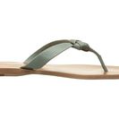 Incaltaminte Femei Frye Perry Knot Thong Sage Soft Vintage Leather
