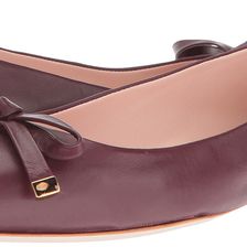 Kate Spade New York Emma Red Chestnut