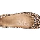 Incaltaminte Femei Crocs Kadee Leopard GoldBlack