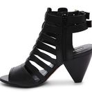 Incaltaminte Femei Audrey Brooke Kenny Sandal Black