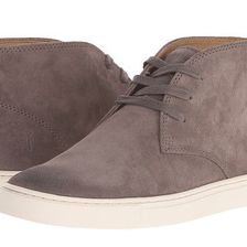Incaltaminte Femei Frye Gemma Chukka Dark Grey Suede