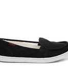 Incaltaminte Femei Roxy Minnow Wool Sport Flat Black