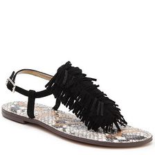 Incaltaminte Femei Sam Edelman Gela Flat Sandal Black