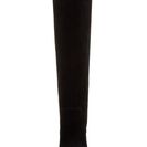 Incaltaminte Femei Elaine Turner Justine Knee-High Boot Black Suede