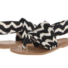 Dirty Laundry Beebop Black Zig Zag