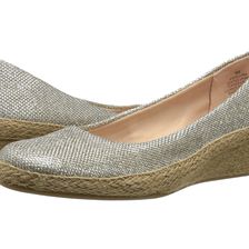 Easy Spirit Dellina Gold Fabric