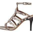 Incaltaminte Femei Donald J Pliner Tenasp Ash Multi Snake Print