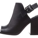 Incaltaminte Femei Steve Madden Tallen Black Leather