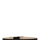Accesorii Femei Steve Madden Ladder Pant Belt BLACK