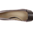 Incaltaminte Femei Naturalizer Patricia Brown Printed SnakeOxford Brown Smooth