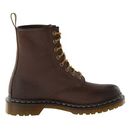 Incaltaminte Femei Dr Martens 1460 W 8-Eye Boot Dark Brown Burnished Wyoming