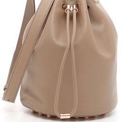 Alexander Wang Alpha Bucket Bag LATTE