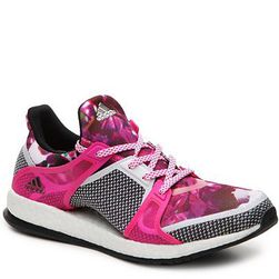 Incaltaminte Femei adidas Pureboost X TR Printed Training Shoe - Womens BlackPink