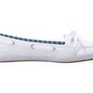 Incaltaminte Femei Keds Teacup Boat Seasonal Solid White