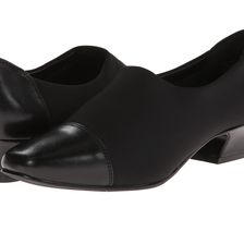 David Tate Marina Black Nappa/Micro