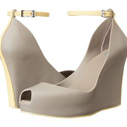 Incaltaminte Femei Melissa Shoes Patchuli VII Grey Yellow