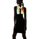 Accesorii Femei LAUREN Ralph Lauren Maria Scarf Bright Poppy