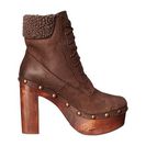 Incaltaminte Femei Cordani Teresa Brown Nubuck