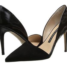 Incaltaminte Femei French Connection Elvia Black