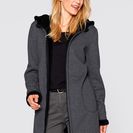 Jachetă cu blăniţă 