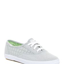 Incaltaminte Femei Keds Champion Perf Sneaker GRAY