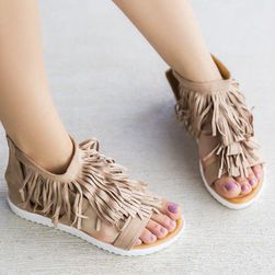 Sandale Lanot Bej