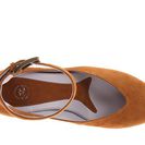 Incaltaminte Femei Johnston Murphy Tracey Ankle Strap Amber Suede