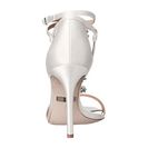 Incaltaminte Femei Badgley Mischka Leigh White Satin