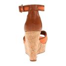 Incaltaminte Femei Franco Sarto Raina Pumpkin Canvas