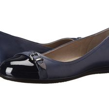 ECCO Touch 15 Scale Ballerina Marine/Navy/Marine