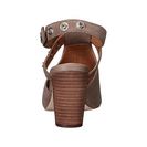 Incaltaminte Femei Corso Como Vlade Taupe Suede