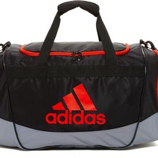 adidas Defender II Medium Duffle Bag BLACK