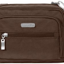 Baggallini Triple Zip Bagg Java