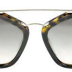 Prada Catwalk Tortoise Sunglasses PR 24RSF-2AU3D0-56 N/A
