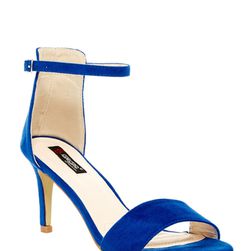 Incaltaminte Femei Elegant Footwear Sturio Dress Sandal ROYAL BLUE