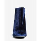 Incaltaminte Femei CheapChic Amuse-07v Over The Top Bootie Navy