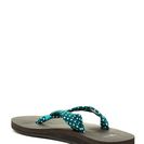 Incaltaminte Femei Sanuk Yoga Sling Printed Flip Flop TDT