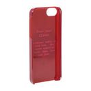 Accesorii Femei Lucky Brand Pink Clover Phone Case Pink