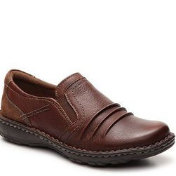 Incaltaminte Femei Earth Origins Estelle Flat Brown